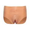 Hidden Desire - Alter Ego Vagin Ouvert Slip Taille Haute Chair